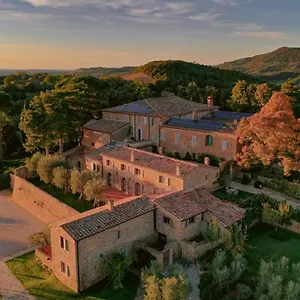 Gospodarstwo agroturystyczne Borgo Sant'ambrogio -, Pienza